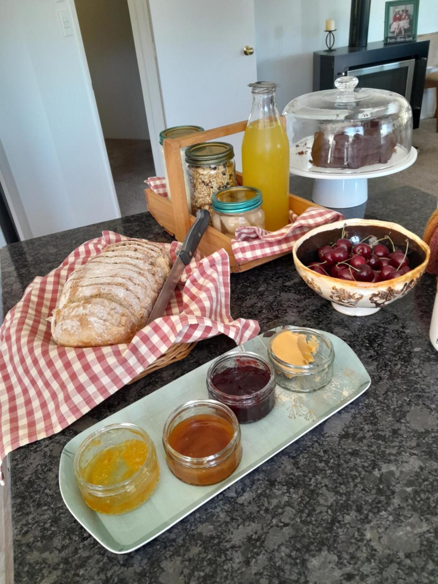 Hillview Homestay ريتشمند الغرفة الصورة
